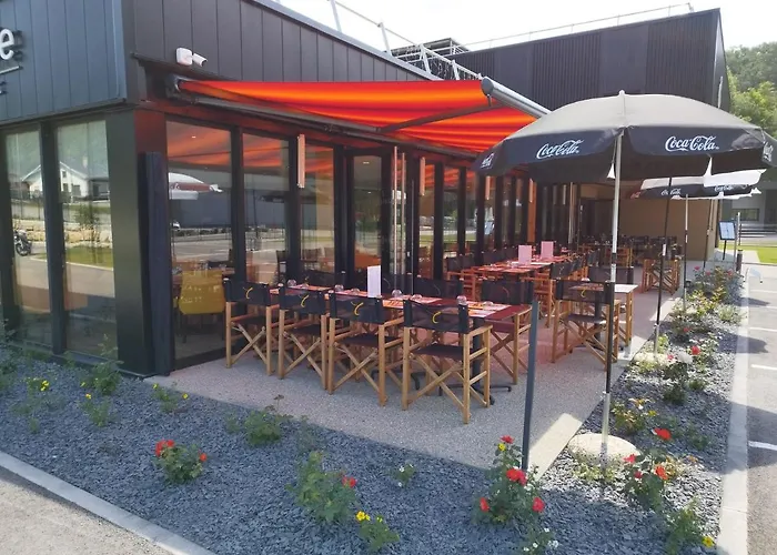 Hôtel Restaurant AKENA Molinges - La Brocatelle